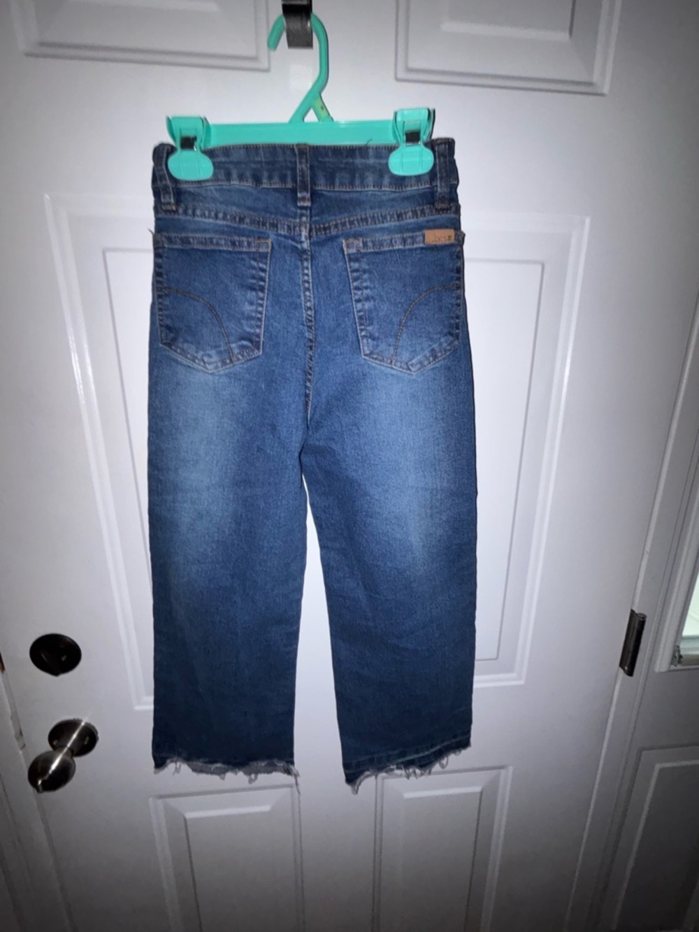 Classic High-Rise Blue Girl’s Jeans size 12